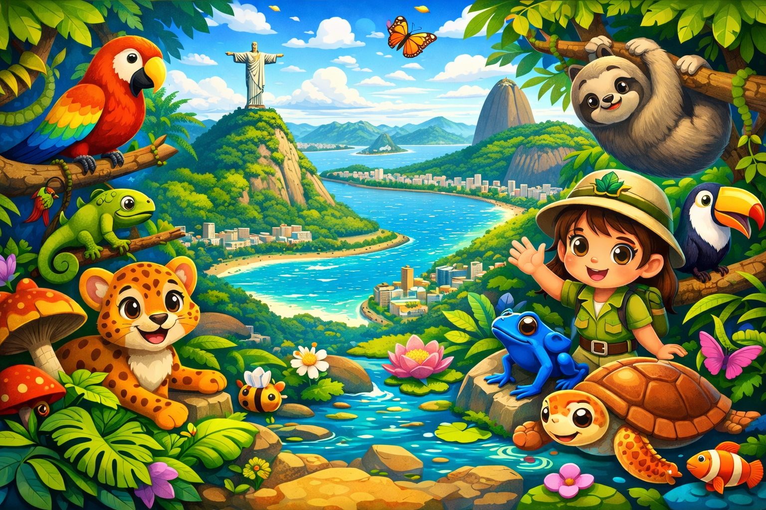 ARCA da Biodiversidade